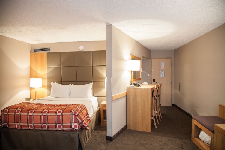 Double Suite