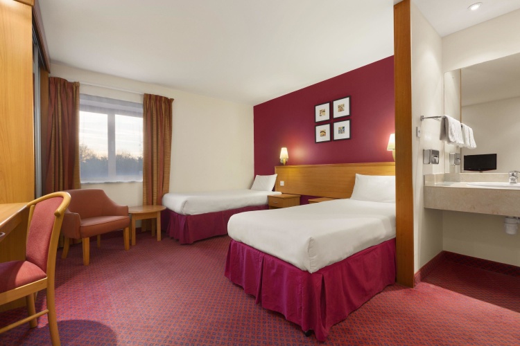 Comfort Twin room