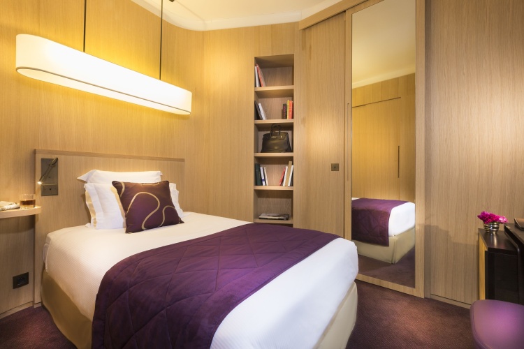 Classic Double room with view