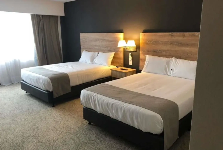 Superior Quadruple Suite