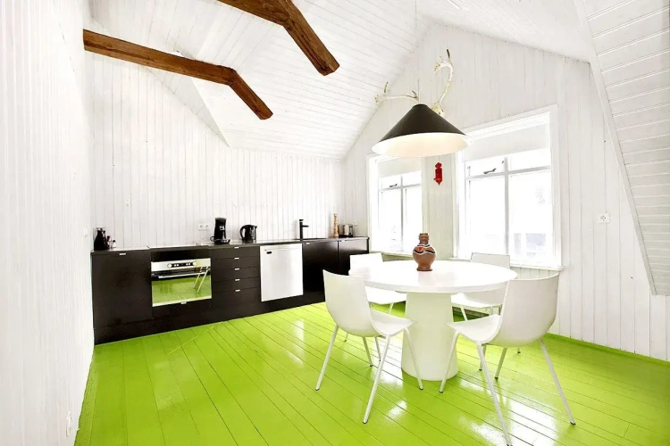 1 Bedroom Deluxe Double Apartment