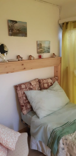 1 Bedroom Single Chalet