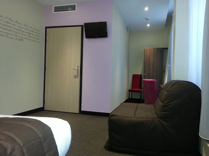 Standard Family room