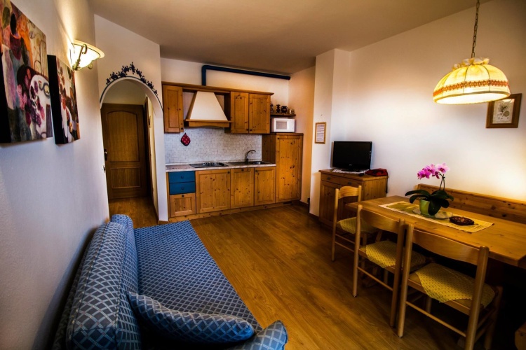 1 Bedroom Apartment