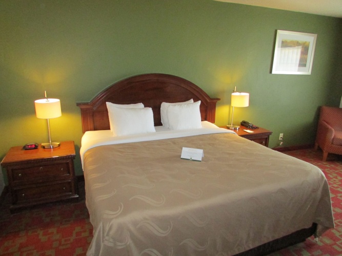 Standard Double room