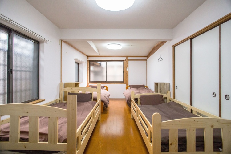 Bed in Dorm (female dorm)