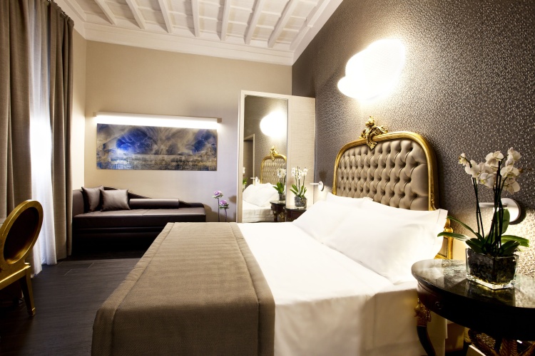 Executive Double room