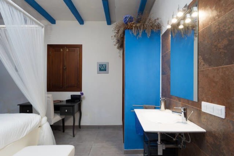 1 Bedroom Double Cottage with ocean view