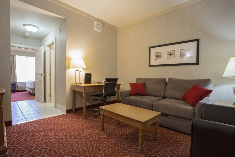 Double Suite