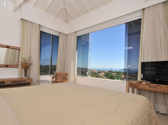 Superior room with sea view