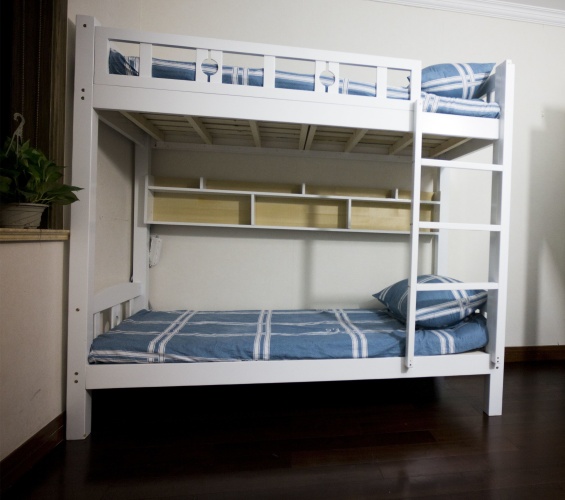 Bed in Dorm (male dorm)