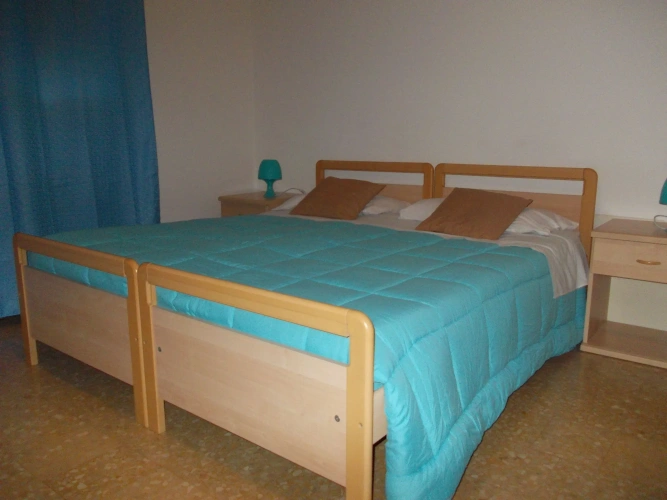 Superior Double room with park view