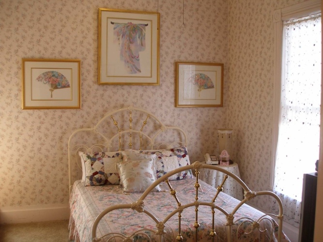 Standard Double room with balcony