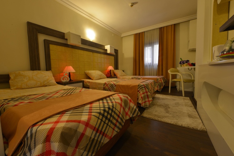 Standard Triple room