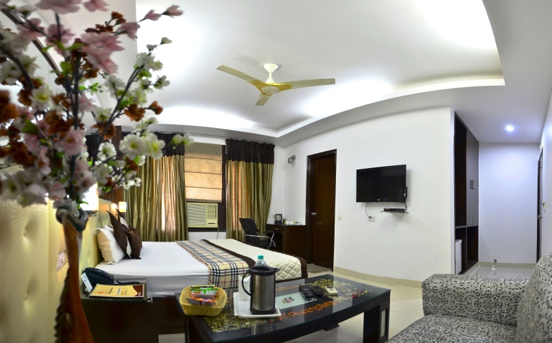 Classic room