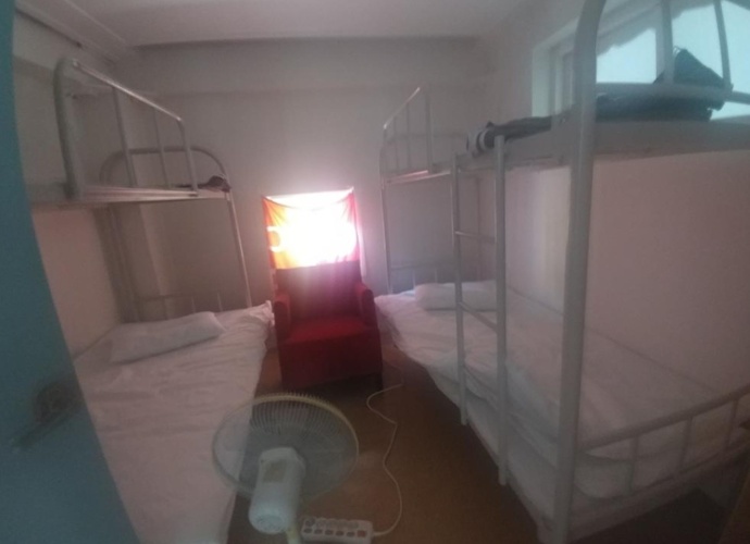Bed in Dorm (female dorm)