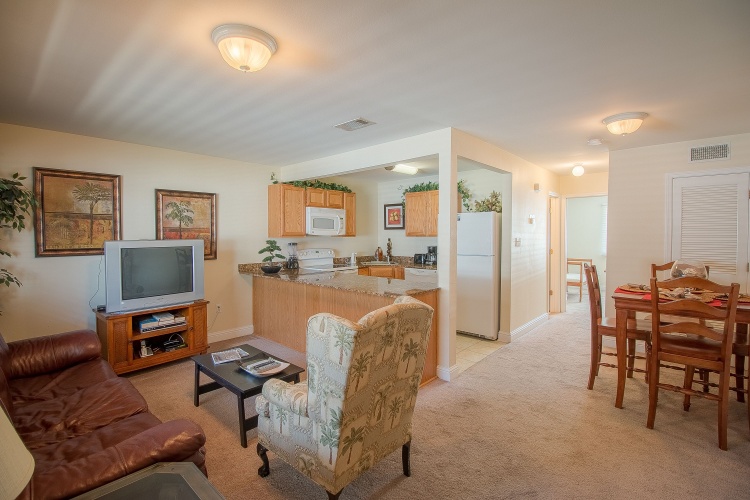 1 Bedroom Standard room