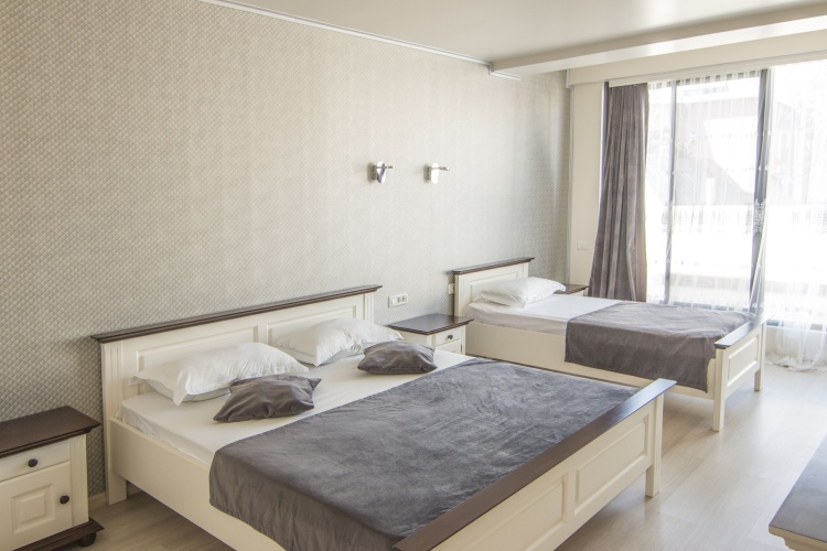 Standard Triple room
