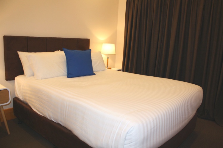 1 Bedroom Executive Double Apartment
