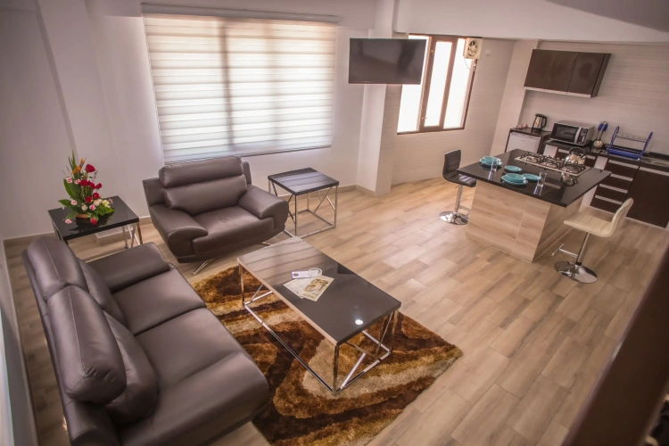 Standard Double room