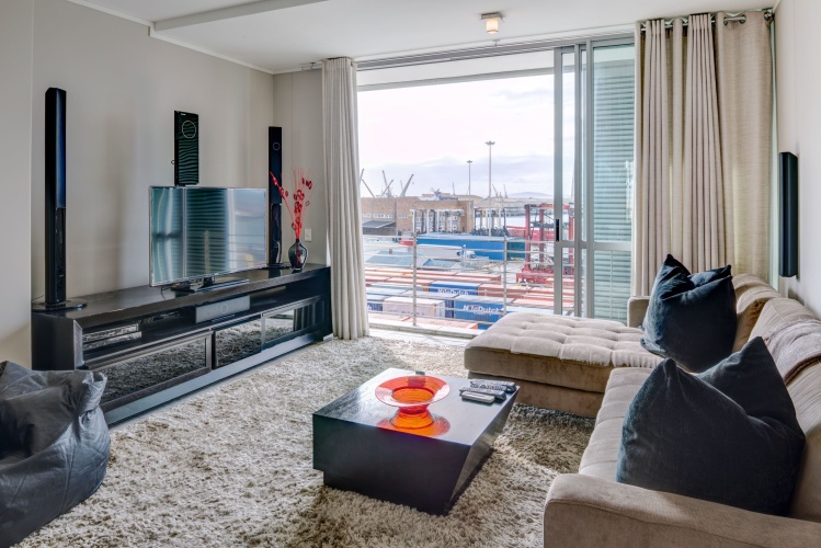 2 Bedrooms Superior Double Apartment