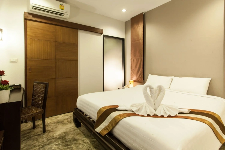 Deluxe Double room