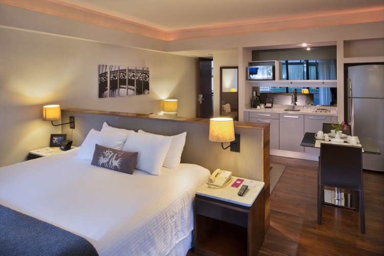 Executive Double Suite