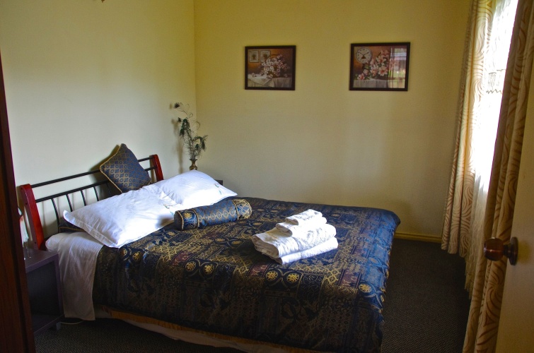 1 Bedroom Cottage with balcony