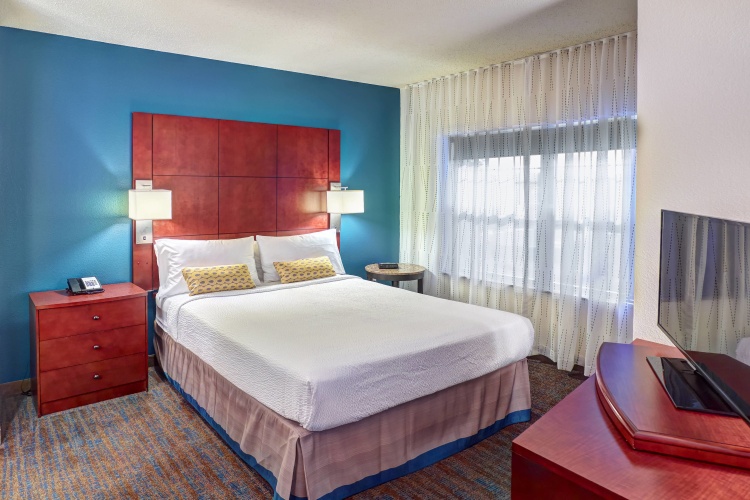 2 Bedroom Larger Suite