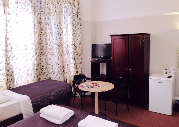 Standard Twin room