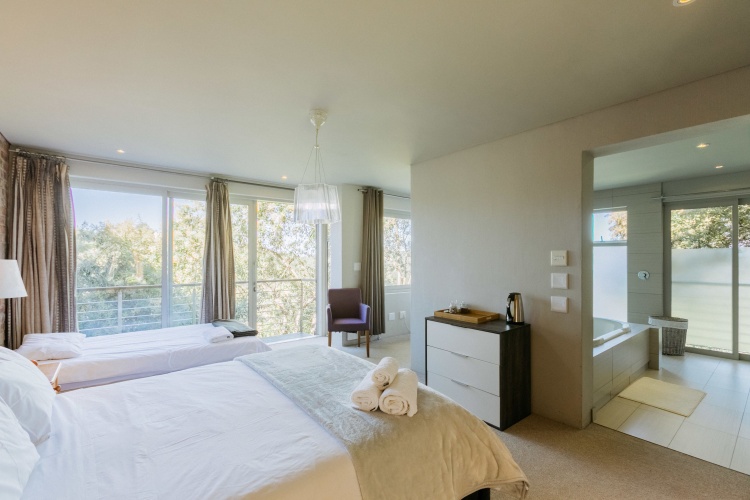 Quadruple Suite