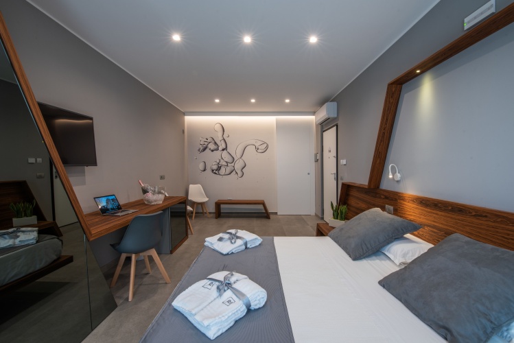 Luxury Suite