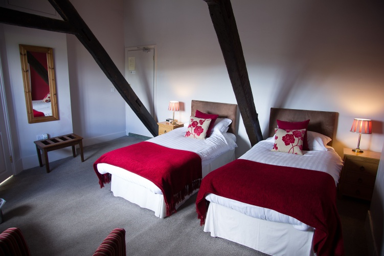 1 Bedroom Standard Twin room