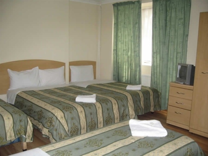 Standard Single room