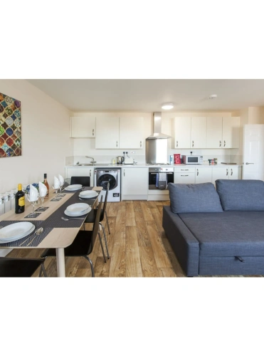 Standard Penthouse room