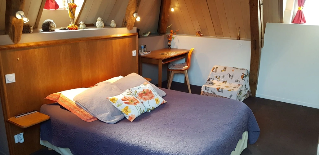 Deluxe room