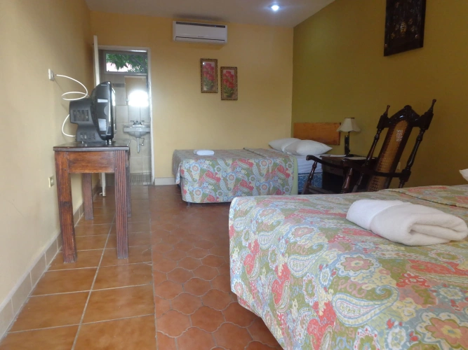 Standard Quadruple room