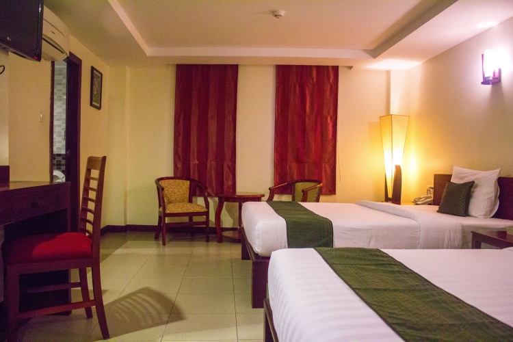 Superior Twin room