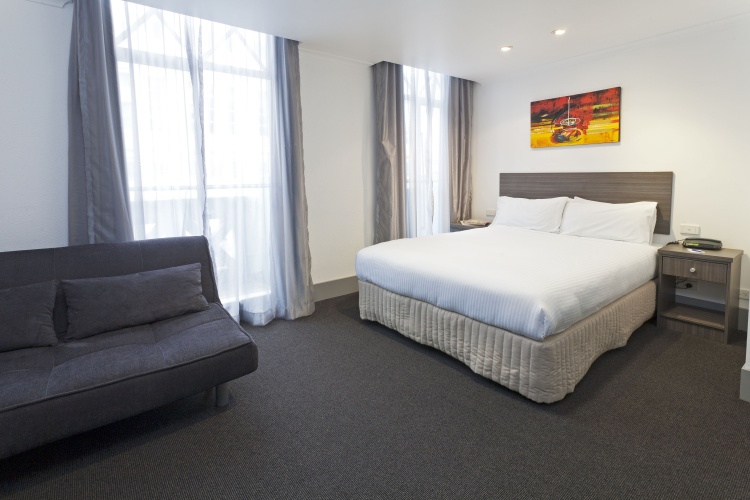Superior room