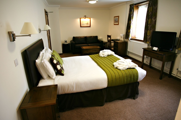 Executive Double room