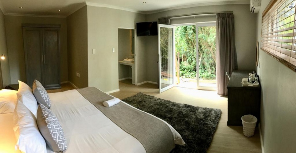 Luxury Double Suite