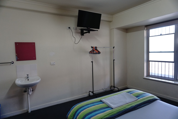 1 Bedroom Standard Twin room