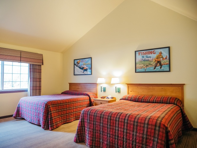 Deluxe Quadruple room