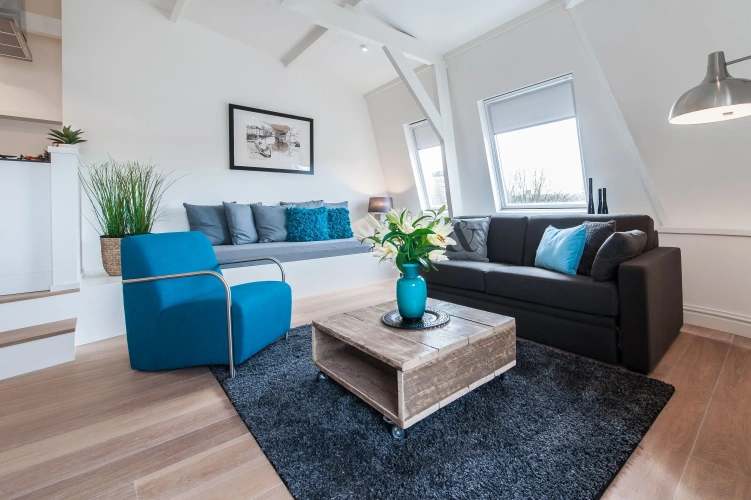 2 Bedrooms Double Apartment