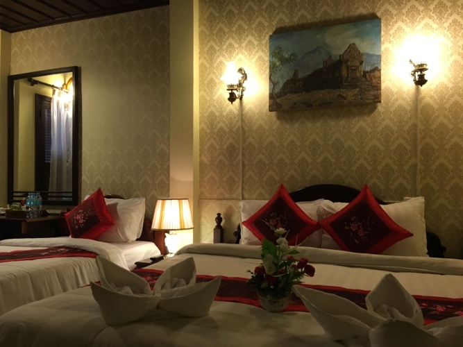 Superior Triple room