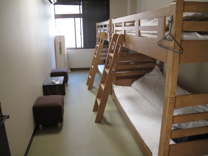 Bed in Dorm (female dorm)