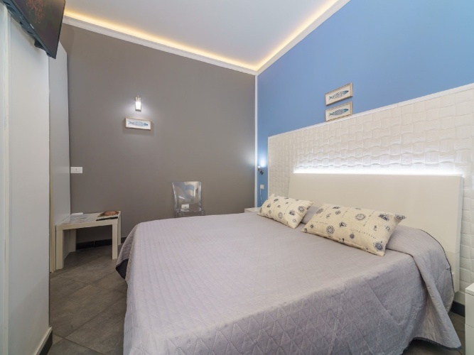 Standard Double room with view