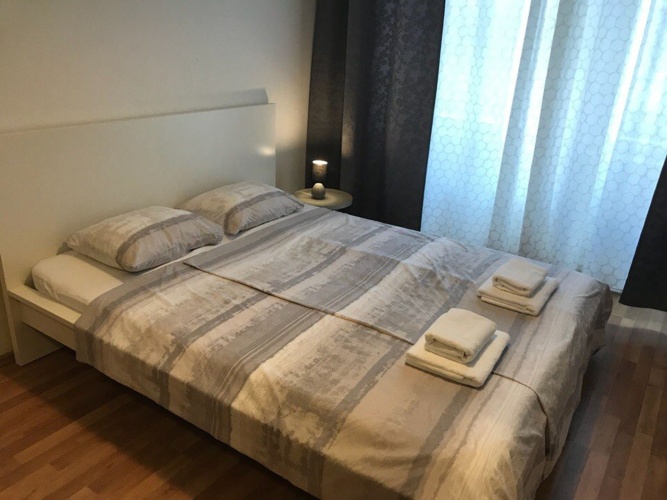 Standard Double Apartment