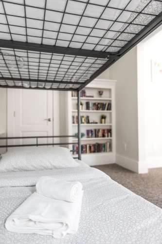 Bed in Dorm (female dorm)