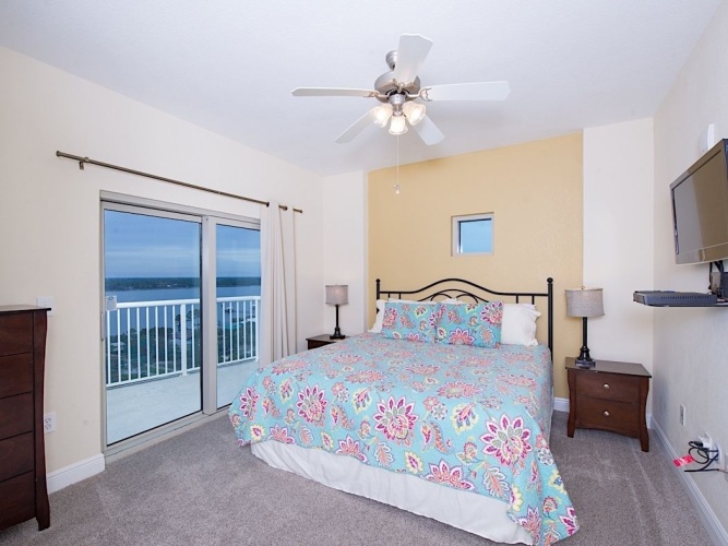 2 Bedrooms Standard room with balcony and with ocean view